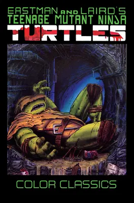 Teenage Mutant Ninja Turtles Farbklassiker, Band 3 - Teenage Mutant Ninja Turtles Color Classics, Vol. 3