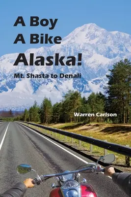 Ein Junge ein Fahrrad Alaska! - A Boy A Bike Alaska!