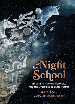 Die Nachtschule: Lektionen über Mondlicht, Magie und die Geheimnisse des Menschseins - The Night School: Lessons in Moonlight, Magic, and the Mysteries of Being Human