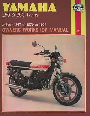 Yamaha 250 & 350 Zweizylinder (70-79) - Yamaha 250 & 350 Twins (70 - 79)