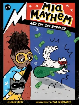 MIA Mayhem und der Katzeneinbrecher - MIA Mayhem and the Cat Burglar