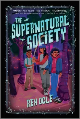 Die übernatürliche Gesellschaft - The Supernatural Society