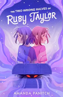 Die zwei falschen Hälften von Ruby Taylor - The Two Wrong Halves of Ruby Taylor