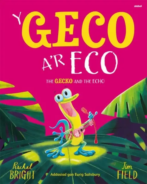 Geco a'r Eco, Y / Gecko und das Echo, Der - Geco a'r Eco, Y / Gecko and the Echo, The