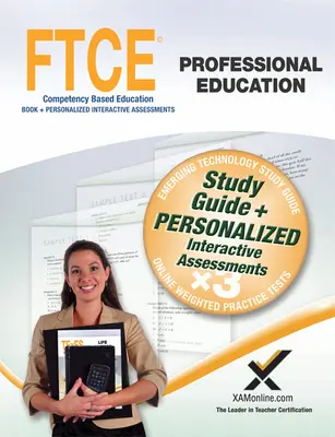 FTCE Professional Education Buch und Online - FTCE Professional Education Book and Online