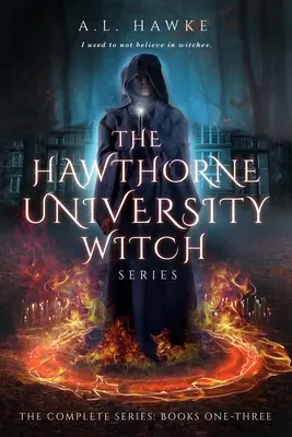 Die Hexenreihe der Hawthorne-Universität: Vollständige Sammlung - The Hawthorne University Witch Series: Complete Collection