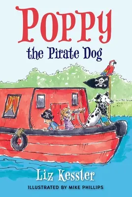 Poppy der Piratenhund - Poppy the Pirate Dog