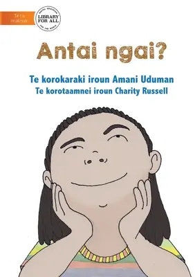 Wer bin ich? - Antai Ngai? (Te Kiribati) - Who Am I? - Antai Ngai? (Te Kiribati)