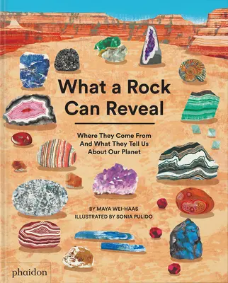 Was ein Stein enthüllen kann: Woher sie kommen und was sie uns über unseren Planeten verraten - What a Rock Can Reveal: Where They Come from and What They Tell Us about Our Planet