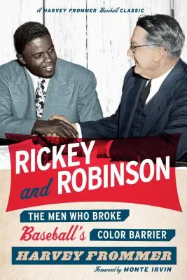 Rickey und Robinson: Die Männer, die die Farbschranke im Baseball durchbrachen - Rickey and Robinson: The Men Who Broke Baseball's Color Barrier