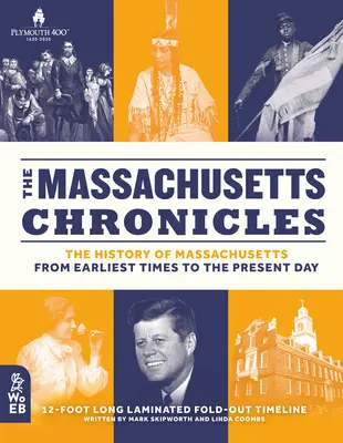 Das Massachusetts-Chronik-Plakatbuch - The Massachusetts Chronicles Posterbook
