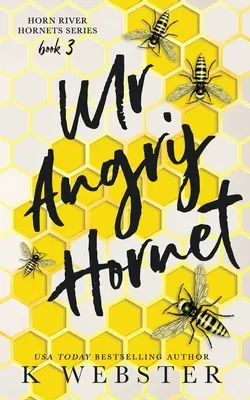 Herr Zornige Hornisse - Mr. Angry Hornet