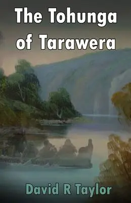 Der Tohunga von Tarawera - The Tohunga of Tarawera