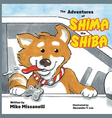 Die Abenteuer von Shima, dem Shiba - The Adventures of Shima the Shiba