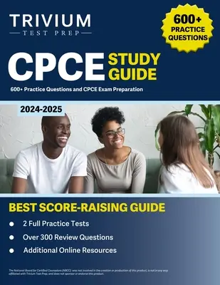 CPCE Studienführer 2024-2025: 600+ Übungsfragen und CPCE Prüfungsvorbereitung - CPCE Study Guide 2024-2025: 600+ Practice Questions and CPCE Exam Preparation