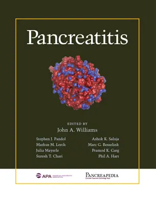 Bauchspeicheldrüsenentzündung - Pancreatitis