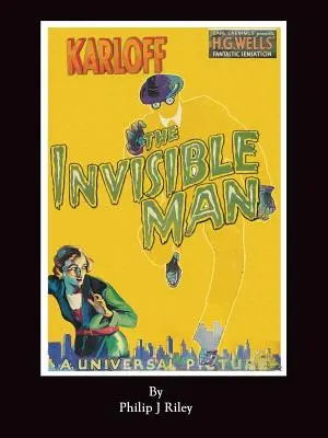 Karloff als der Unsichtbare Mann - Karloff as the Invisible Man