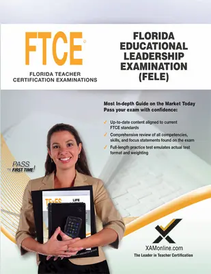 Florida-Prüfung für pädagogische Führungskräfte (Fele) - Florida Educational Leadership Examination (Fele)