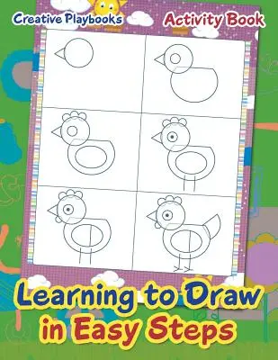 Zeichnen lernen in einfachen Schritten Activity Book - Learning to Draw in Easy Steps Activity Book