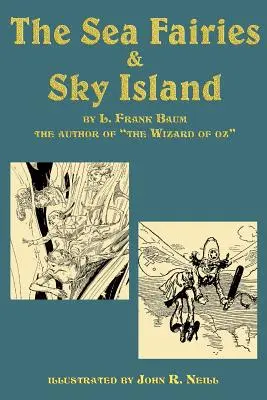 Die Seefeen und die Himmelsinsel - The Sea Fairies & Sky Island
