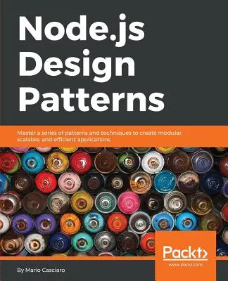 Node.js-Entwurfsmuster - Node.js Design Patterns