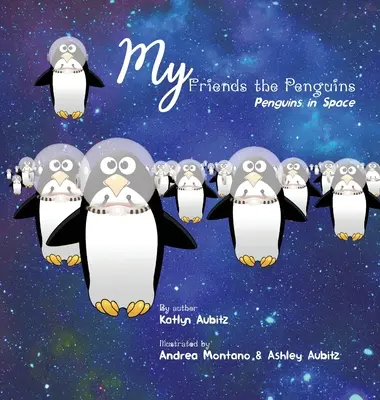 Meine Freunde, die Pinguine - Pinguine im Weltall - My Friends the Penguins - Penguins in Space
