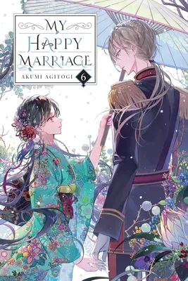 Meine glückliche Ehe, Bd. 6 (Light Novel) - My Happy Marriage, Vol. 6 (Light Novel)