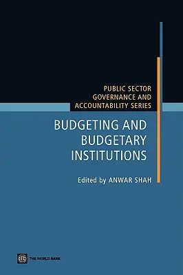 Budgetierung und Haushaltsinstitutionen - Budgeting and Budgetary Institutions