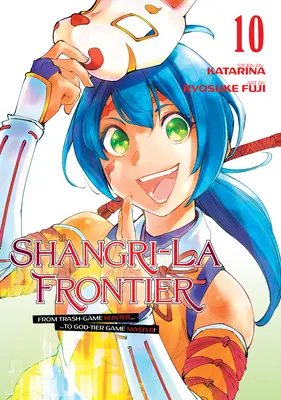 Shangri-La Grenze 10 - Shangri-La Frontier 10