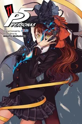 Persona 5, Band 11 - Persona 5, Vol. 11