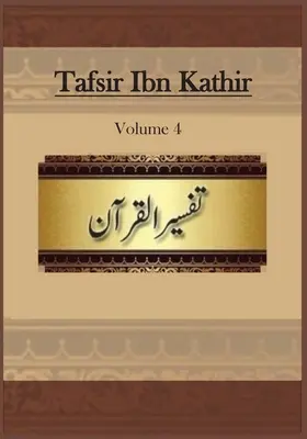 Tafsir Ibn Kathir: Band 4 - Tafsir Ibn Kathir: Volume 4