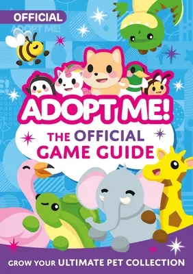 Adoptiere mich! Das offizielle Spielhandbuch - Adopt Me!: The Official Game Guide