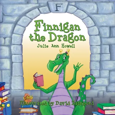 Finnigan der Drache - Finnigan the Dragon