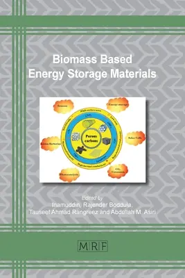 Energiespeichermaterialien auf Biomassebasis - Biomass Based Energy Storage Materials