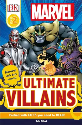 Marvel Ultimative Bösewichte - Marvel Ultimate Villains