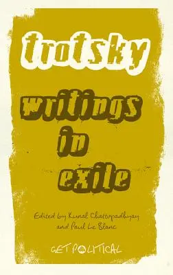 Schriften im Exil - Writings in Exile