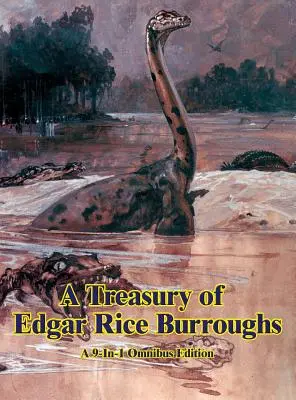 Eine Schatzkammer von Edgar Rice Burroughs - A Treasury of Edgar Rice Burroughs