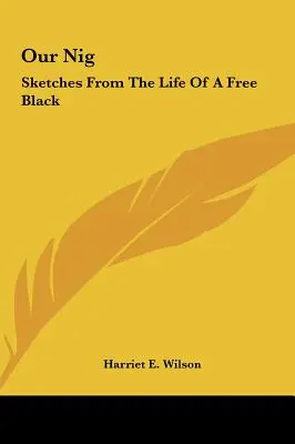 Unser Nig: Sketches from the Life of a Free Black (Skizzen aus dem Leben eines freien Schwarzen) - Our Nig: Sketches from the Life of a Free Black