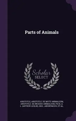 Teile der Tiere - Parts of Animals