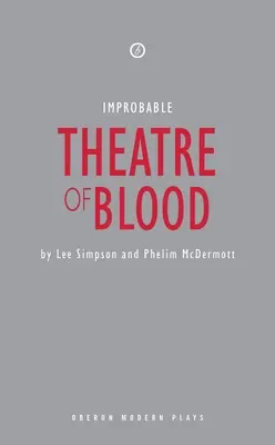 Theater des Blutes - Theatre of Blood
