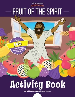 Frucht des Geistes Activity Book - Fruit of the Spirit Activity Book