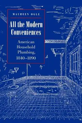 Alle modernen Bequemlichkeiten: Amerikanische Haushaltsarmaturen, 1840-1890 - All the Modern Conveniences: American Household Plumbing, 1840-1890