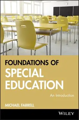 Grundlagen der Sonderpädagogik - Foundations of Special Education