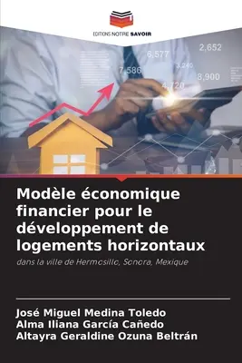 Konventionelles Finanzmodell für die Entwicklung von horizontalen Gebäuden - Modle conomique financier pour le dveloppement de logements horizontaux