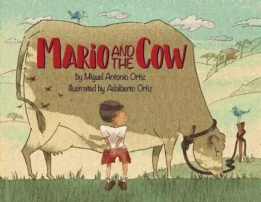 Mario und die Kuh - Mario and the Cow