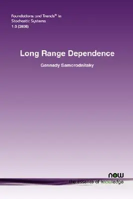 Langfristige Abhängigkeit - Long Range Dependence