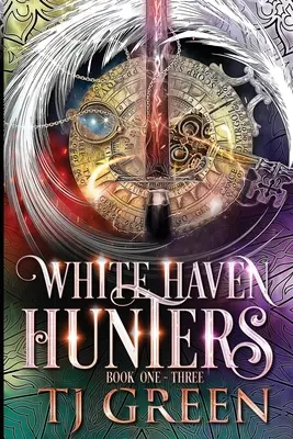 Weiße Haven-Jäger: Buch 1 - 3 - White Haven Hunters: Book 1 - 3