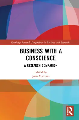 Unternehmen mit Gewissen: Ein Forschungsbegleiter - Business With a Conscience: A Research Companion