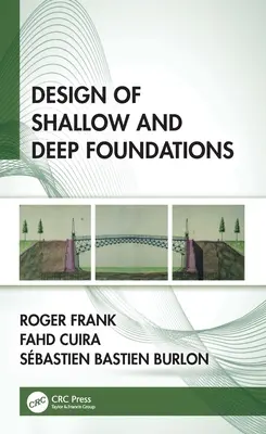 Entwurf von flachen und tiefen Fundamenten - Design of Shallow and Deep Foundations