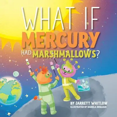 Was wäre, wenn Quecksilber Marshmallows hätte? - What if Mercury had Marshmallows?